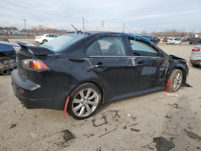 Image 3 of 2012 MITSUBISHI LANCER RALLIART 2012 with VIN JA32V6FV4CU016343