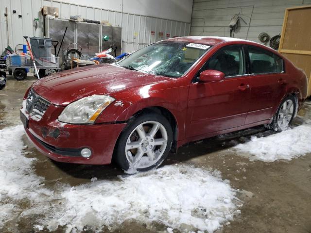 2004 NISSAN MAXIMA SE 2004 image