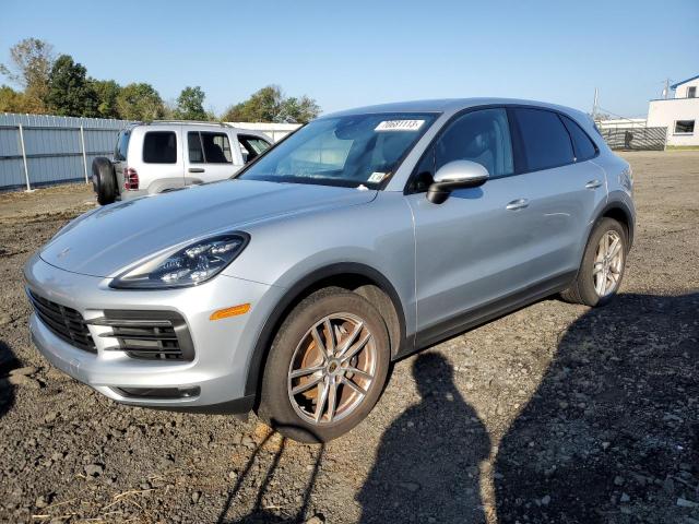 Obraz 2020 PORSCHE CAYENNE  2020
