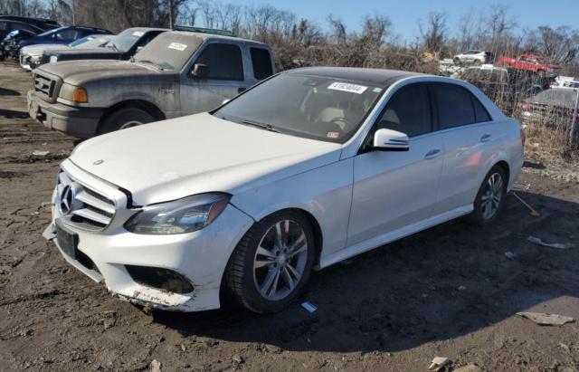 Obraz 1 z 2014 MERCEDES-BENZ E 250 BLUETEC 2014 z VIN WDDHF0EB8EA878438