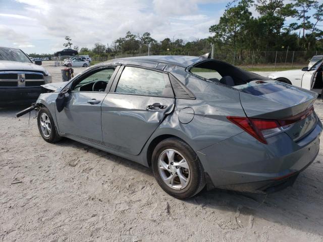 Изображение 2 2021 HYUNDAI ELANTRA SE 2021 с VIN KMHLL4AG4MU199040