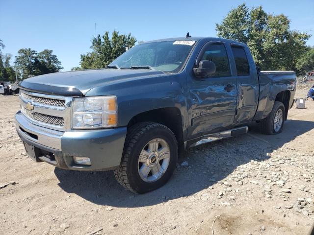Obraz 1 z 2011 CHEVROLET SILVERADO K1500 LT 2011 z VIN 1GCRKSE30BZ316237