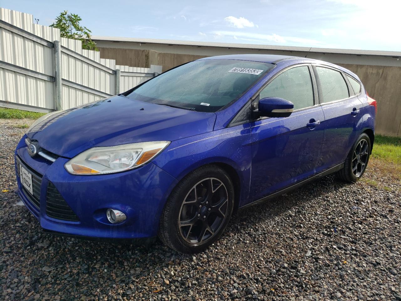 Obraz 2013 FORD FOCUS SE 2013
