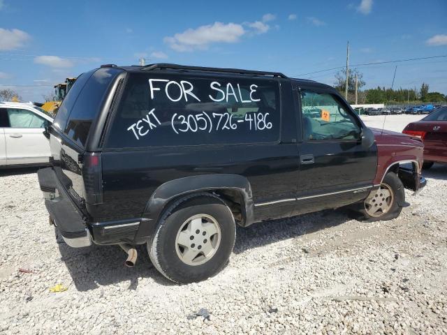 Изображение 3 1995 CHEVROLET TAHOE K1500 1995 с VIN 3GNEK18K9SG112684