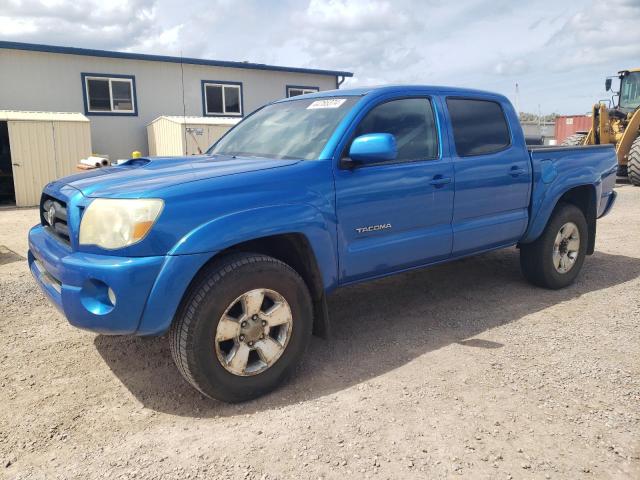 Image 1 of 2007 TOYOTA TACOMA DOUBLE CAB PRERUNNER 2007 with VIN 5TEJU62N07Z340229
