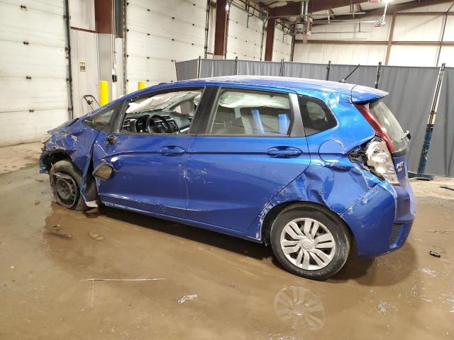 Изображение 2 2017 HONDA FIT LX 2017 с VIN 3HGGK5H50HM711584