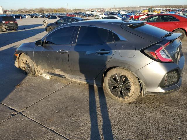 Изображение 2 2019 HONDA CIVIC EX 2019 с VIN SHHFK7H62KU215422