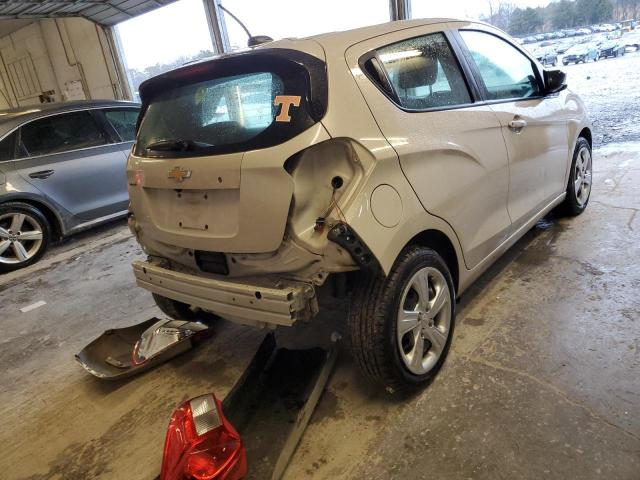 Image 3 of 2021 CHEVROLET SPARK LS 2021 with VIN KL8CB6SA2MC740565