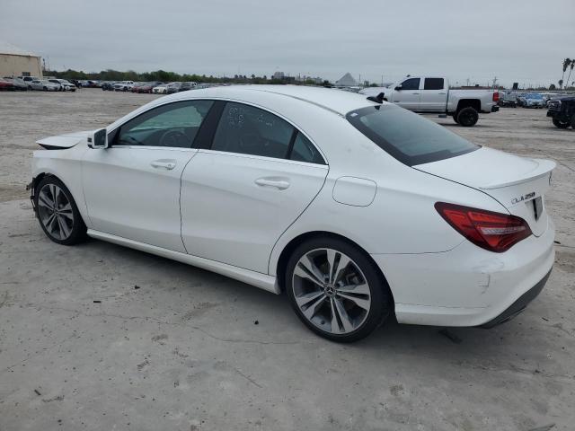 Image 2 of 2019 MERCEDES-BENZ CLA 250 2019 with VIN WDDSJ4EB9KN736731