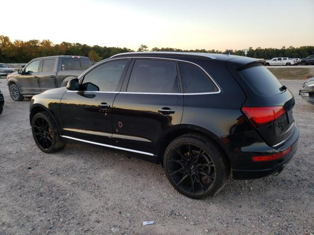 Image 2 of 2016 AUDI Q5 PREMIUM PLUS 2016 with VIN WA1L2AFP6GA116786