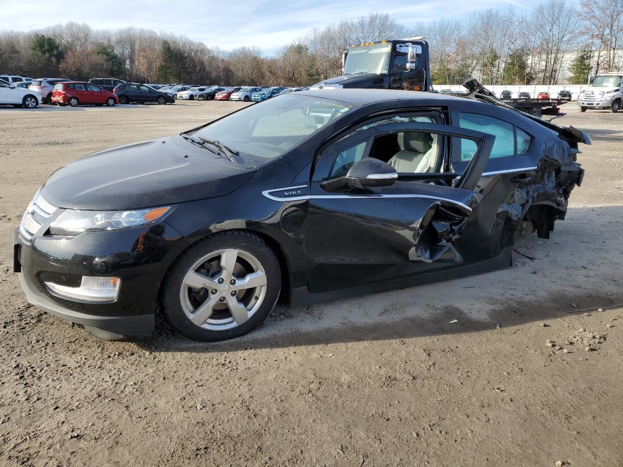 2013 CHEVROLET VOLT  2013 image