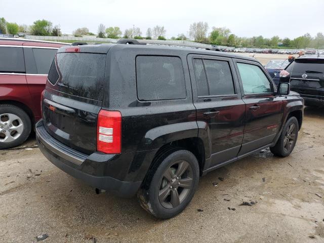 Изображение 3 2016 JEEP PATRIOT SPORT 2016 с VIN 1C4NJPBB3GD703329