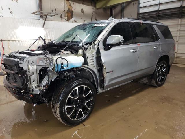 2023 CHEVROLET TAHOE K1500 RST 2023 image