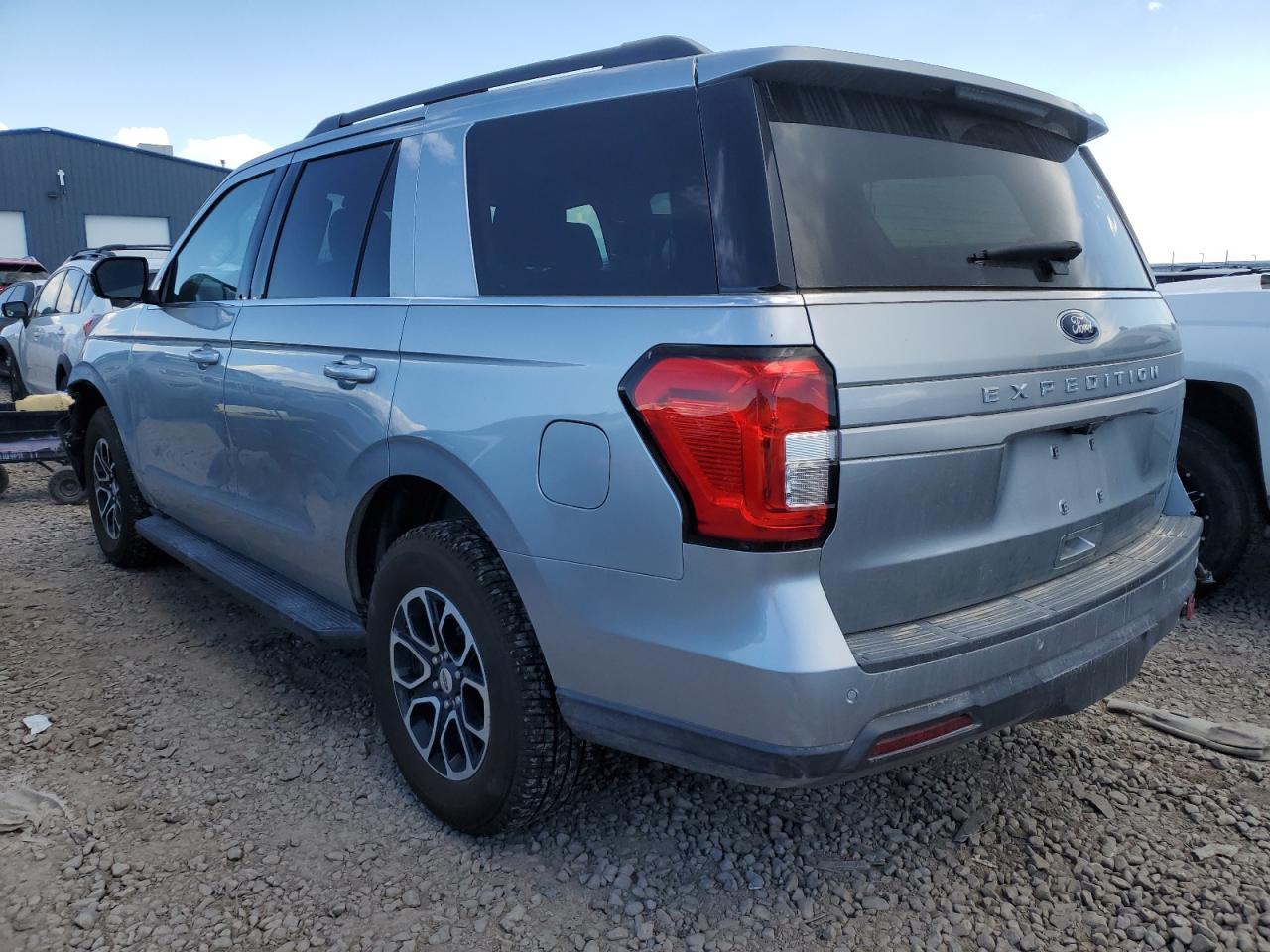 Изображение 2 2022 FORD EXPEDITION XL 2022 с VIN 1FMJU1GT5NEA38649
