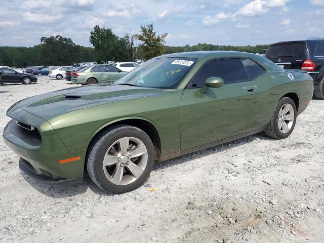 Изображение 2022 DODGE CHALLENGER SXT 2022