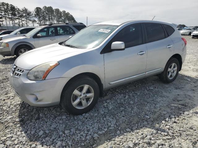 Изображение 1 2013 NISSAN ROGUE S 2013 с VIN JN8AS5MT1DW524698