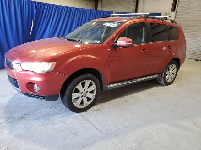 Image 1 of 2012 MITSUBISHI OUTLANDER SE 2012 with VIN JA4JT3AWXCU000479