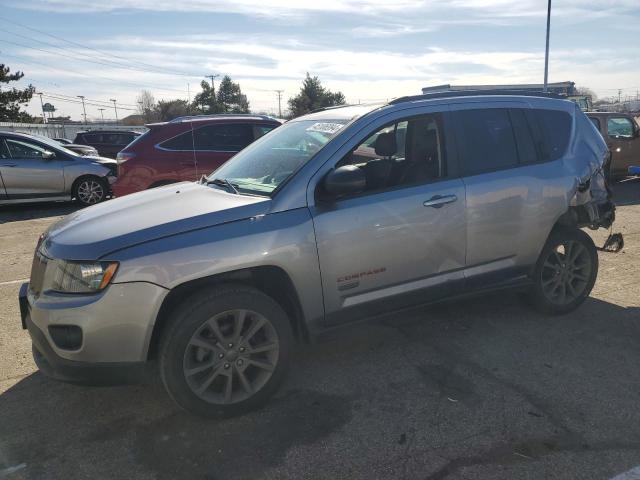 2017 JEEP COMPASS SPORT 2017 image