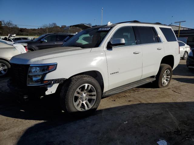 2020 CHEVROLET TAHOE K1500 LT 2020 image
