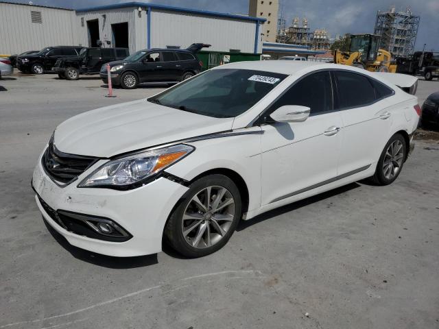 2016 HYUNDAI AZERA  2016 image