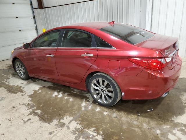 Изображение 2 2012 HYUNDAI SONATA SE 2012 с VIN 5NPEC4AC2CH362397