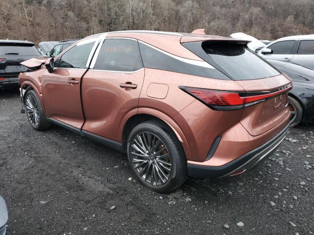 Image 2 of 2023 LEXUS RX 350 BASE 2023 with VIN 2T2BAMBA7PC005677