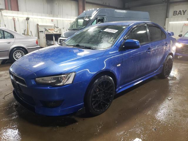 2010 MITSUBISHI LANCER GTS 2010 image