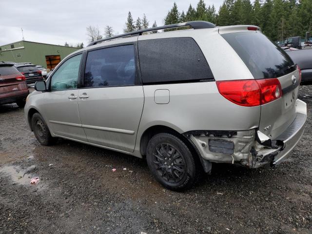 Изображение 2 2009 TOYOTA SIENNA CE 2009 с VIN 5TDZK23C79S239803