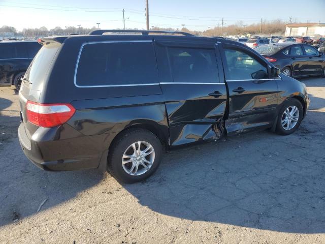Image 3 of 2007 HONDA ODYSSEY TOURING 2007 with VIN 5FNRL38817B052176
