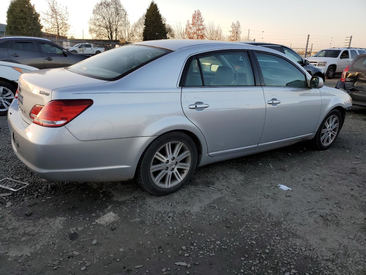 Изображение 3 2006 TOYOTA AVALON XL 2006 с VIN 4T1BK36BX6U129230