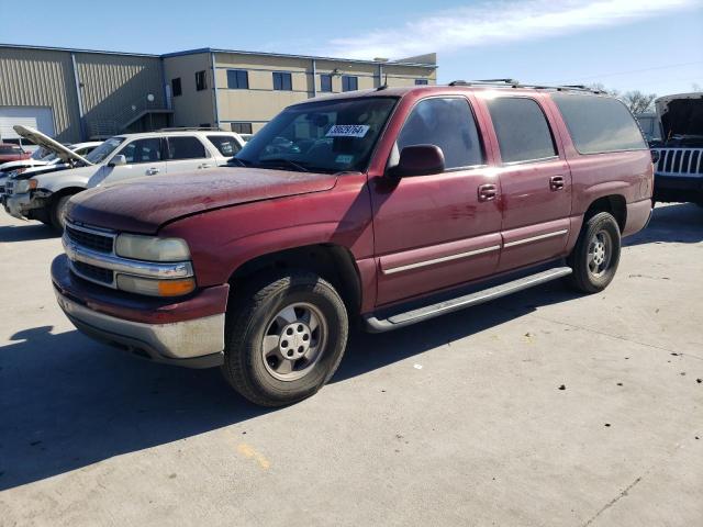 Image 1 of 2002 CHEVROLET SUBURBAN C1500 2002 with VIN 1GNEC16Z32J342572
