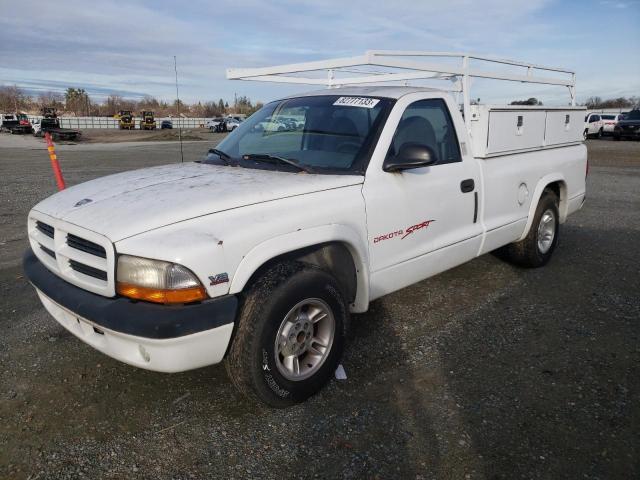 1999 Dodge Dakota 1999 image