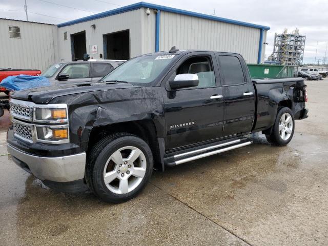Image 1 of 2015 CHEVROLET SILVERADO C1500 2015 with VIN 1GCRCPEC4FZ294369