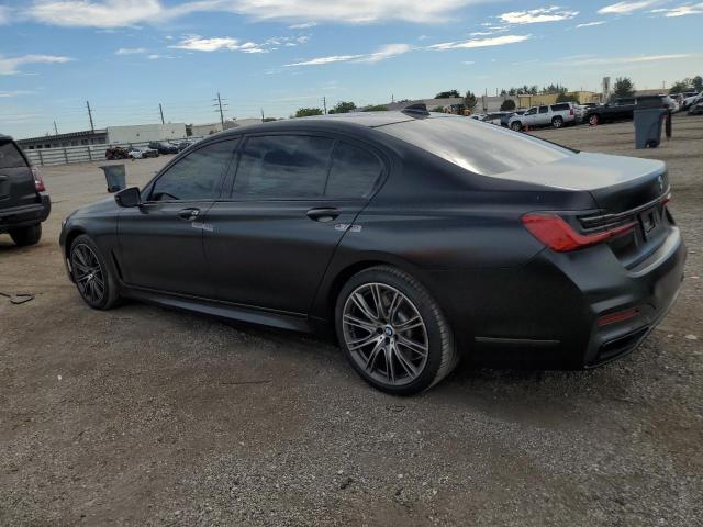 Obraz 2 z 2021 BMW 740 I 2021 z VIN WBA7T2C0XMCG65005