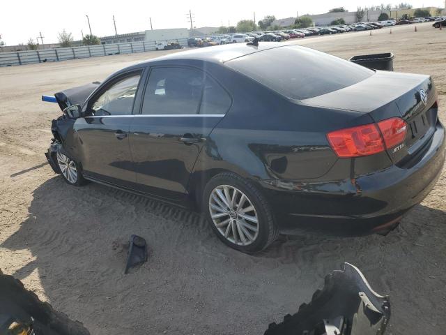 Image 2 of 2014 VOLKSWAGEN JETTA SEL 2014 with VIN 3VWL07AJ3EM381647