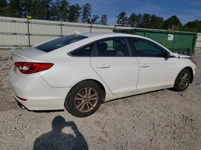 Image 3 of 2016 HYUNDAI SONATA SE 2016 with VIN 5NPE24AFXGH392556