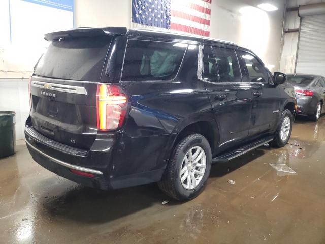 Image 3 of 2021 CHEVROLET TAHOE K1500 LT 2021 with VIN 1GNSKNKD1MR273246