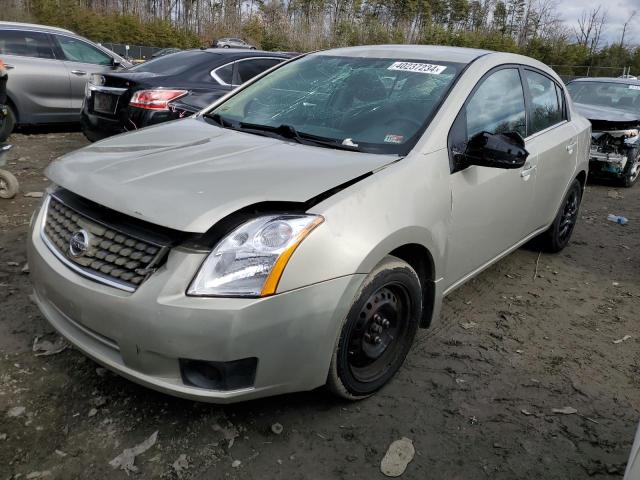 Image 1 of 2007 NISSAN SENTRA 2.0 2007 with VIN 3N1AB61EX7L629857