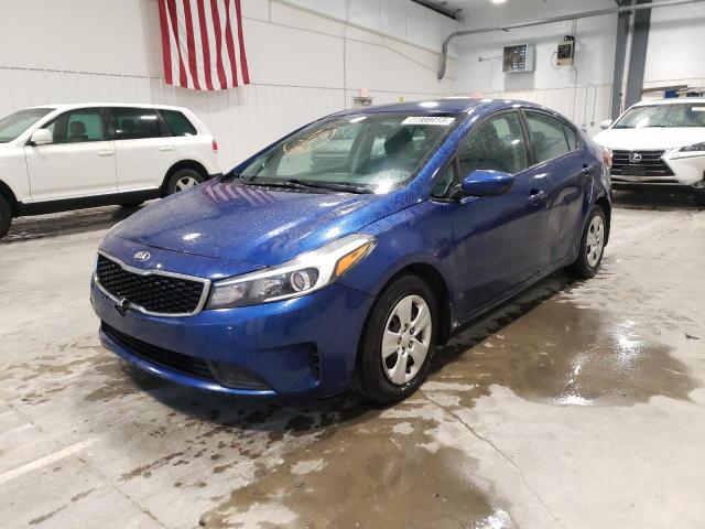 Obraz 2018 KIA FORTE LX 2018