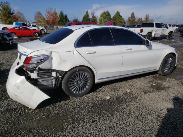 Obraz 3 z 2015 MERCEDES-BENZ C 300 4MATIC 2015 z VIN 55SWF4KB0FU040957