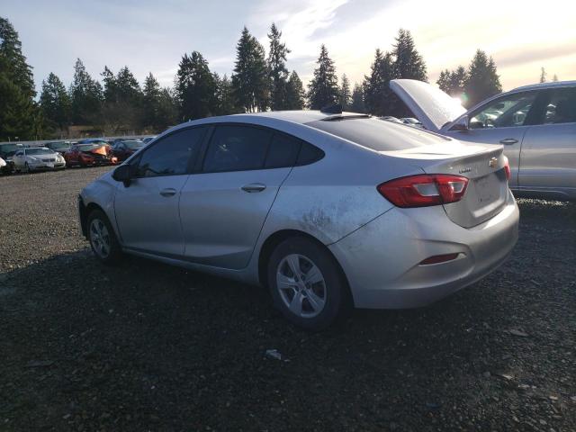 Image 2 of 2018 CHEVROLET CRUZE LS 2018 with VIN 1G1BC5SMXJ7167559