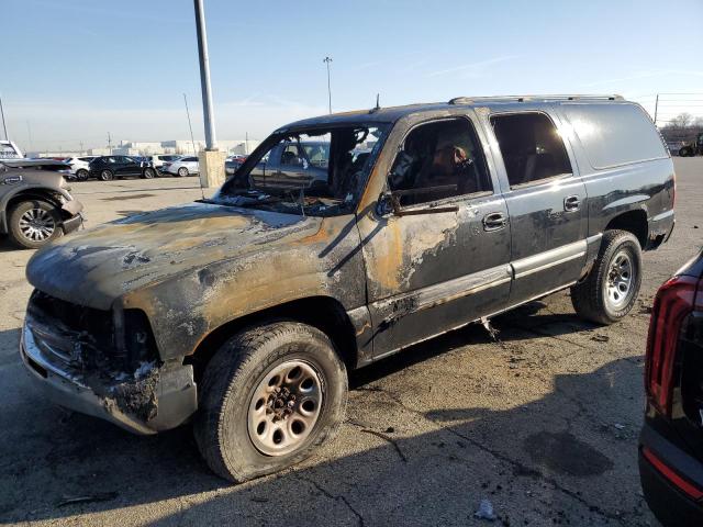 Image 1 of 2003 CHEVROLET SUBURBAN K1500 2003 with VIN 3GNFK16Z93G293341