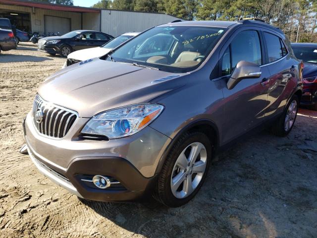 Obraz 2015 BUICK ENCORE  2015