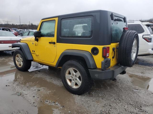 Obraz 2 z 2009 JEEP WRANGLER X 2009 z VIN 1J4FA24139L711395