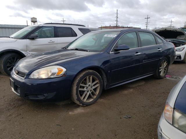 Изображение 2009 CHEVROLET IMPALA LTZ 2009
