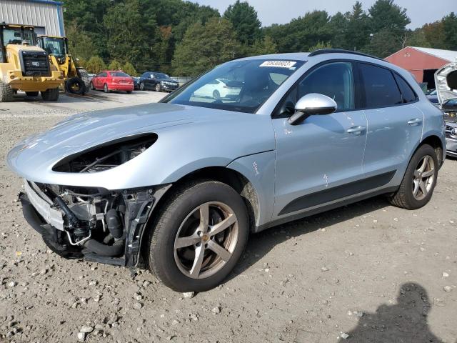 Obraz 1 z 2017 PORSCHE MACAN  2017 z VIN WP1AA2A54HLB07407