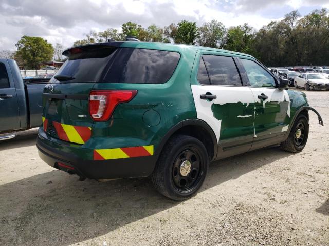 Изображение 3 2017 FORD EXPLORER POLICE INTERCEPTOR 2017 с VIN 1FM5K8ARXHGC27576