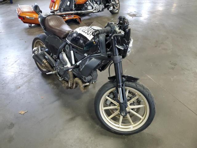 Изображение 2017 DUCATI SCRAMBLER 800 2017