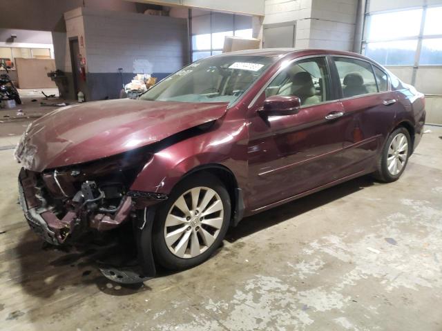 Obraz 1 z 2015 HONDA ACCORD EXL 2015 z VIN 1HGCR2F83FA110749