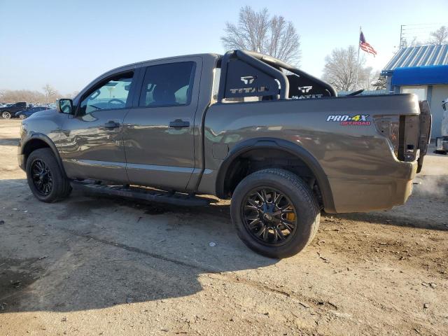Image 2 of 2020 NISSAN TITAN SV PRO4X 2020 with VIN 1N6AA1ED7LN510692